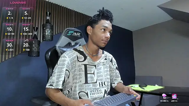 Snapshot of ErickCarmack chatting on March 2025 04:30:02 AM ErickCarmack online show from March 2025 04:30:02 AM