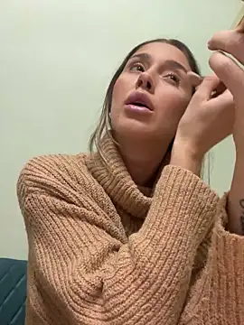 Anya-Ray online show from February 2025 12:06:02 PM