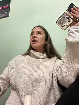 Anya-Ray online show from February 2025 12:16:01 PM