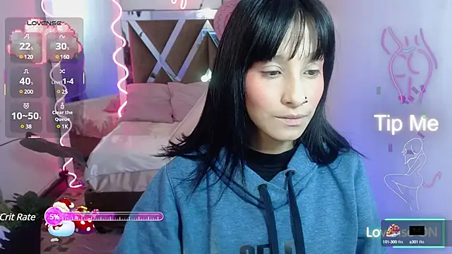 palmerfox tay online show from February 2025 11:19:02 AM