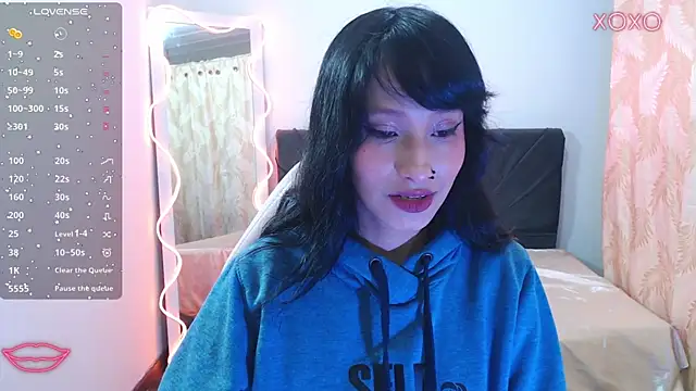 palmerfox tay online show from March 2025 06:48:02 PM