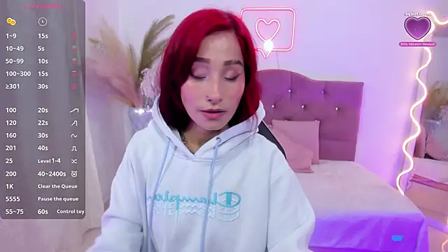 palmerfox tay online show from September 2025 03:11:02 AM