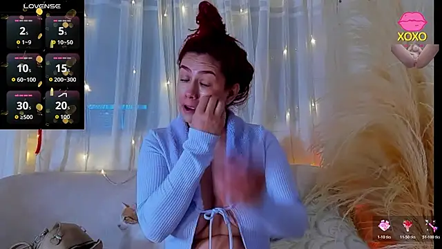 Sammy-Jhonson online show from March 2026 11:42:01 PM