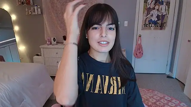 Snapshot of princesselysia chatting on October 2025 04:15:02 PM princesselysia online show from October 2025 04:15:02 PM