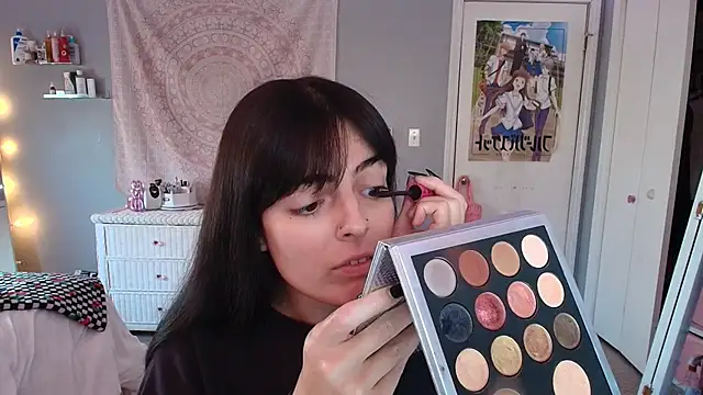 Snapshot of princesselysia chatting on November 2025 04:40:01 PM princesselysia online show from November 2025 04:40:01 PM