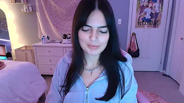 Snapshot of princesselysia chatting on December 2025 04:57:02 PM princesselysia online show from December 2025 04:57:02 PM