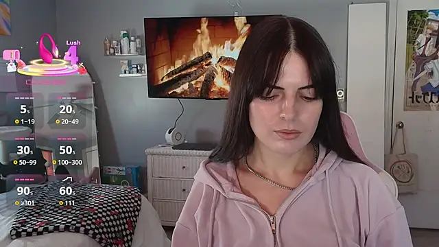 Snapshot of princesselysia chatting on February 2026 05:13:02 PM princesselysia online show from February 2026 05:13:02 PM