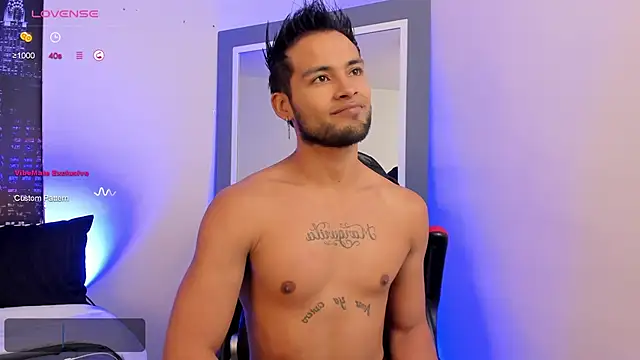 Max Conor1 online show from February 2025 05:36:01 PM