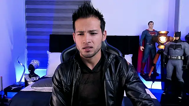 Max Conor1 online show from February 2025 10:59:01 AM