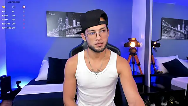 Max Conor1 online show from May 2026 11:29:01 AM