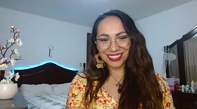 AloLovely  online show from February 2025 01:54:02 AM