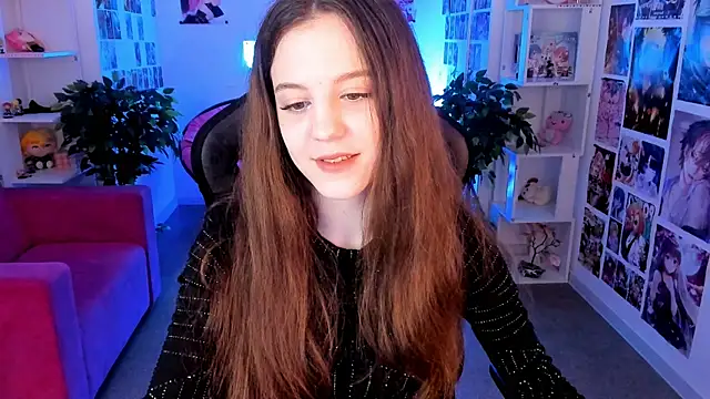 Snapshot of MilaStoyne chatting on March 2025 06:01:01 AM MilaStoyne online show from March 2025 06:01:01 AM