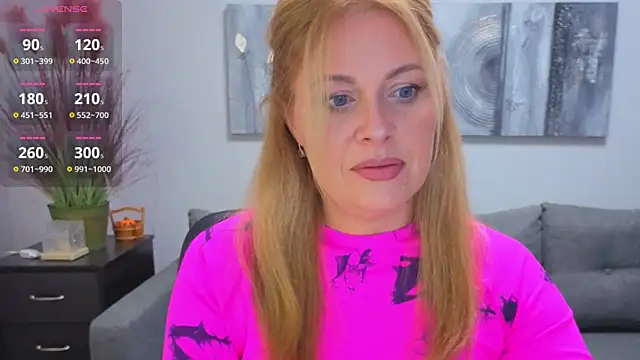 Mira Whites online show from October 2025 11:54:02 AM