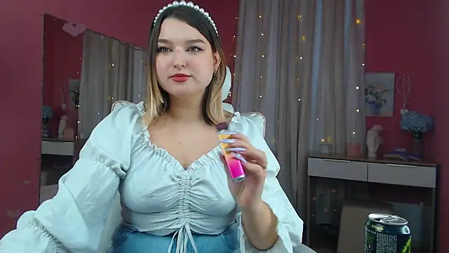 Snapshot of Jenny_Smit chatting on February 2025 11:10:02 AM Jenny Smit online show from February 2025 11:10:02 AM