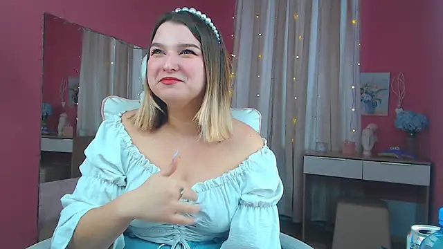 Snapshot of Jenny_Smit chatting on February 2025 10:33:02 AM Jenny Smit online show from February 2025 10:33:02 AM