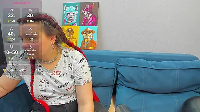 Snapshot of Jenny_Jimmy chatting on February 2025 04:09:02 AM Jenny Jimmy online show from February 2025 04:09:02 AM