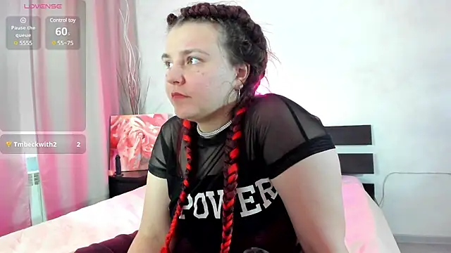 Snapshot of Jenny_Jimmy chatting on February 2025 04:15:01 AM Jenny Jimmy online show from February 2025 04:15:01 AM