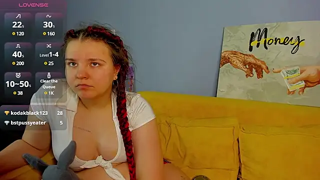 Snapshot of Jenny_Jimmy chatting on February 2025 07:12:02 AM Jenny Jimmy online show from February 2025 07:12:02 AM