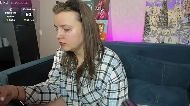 Snapshot of Jenny_Jimmy chatting on February 2025 02:53:01 PM Jenny Jimmy online show from February 2025 02:53:01 PM