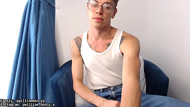 William Henry  online show from February 2025 07:56:02 AM