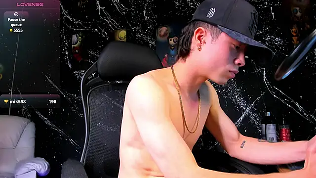 marcuscollins1  online show from February 2025 03:50:02 PM