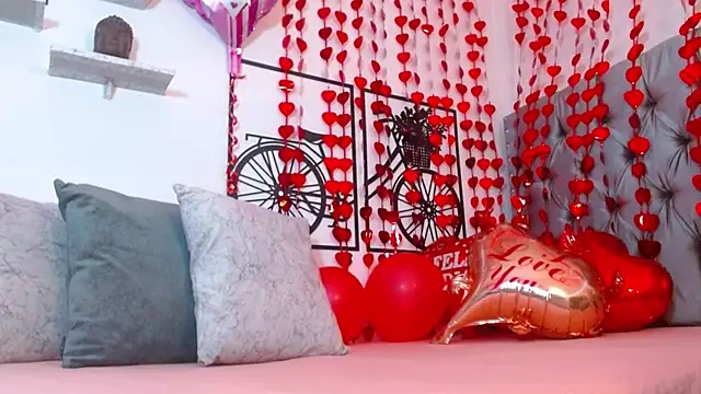 Roxy Stonee online show from February 2025 01:56:01 AM