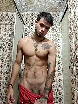 Niick01  online show from February 2025 10:42:02 PM