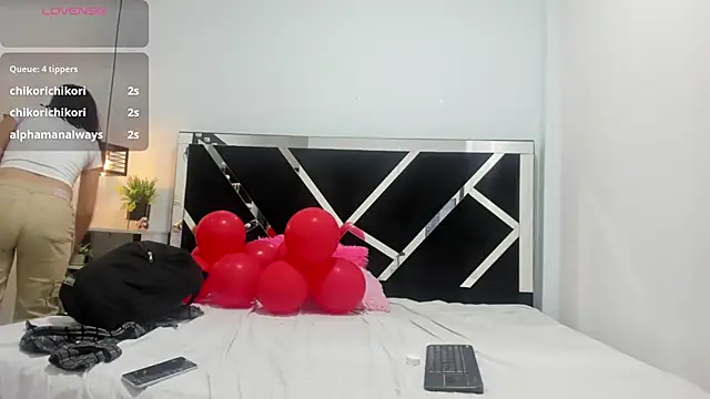 Annyrosee online show from March 2025 02:37:02 AM