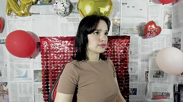 Annyrosee online show from February 2026 07:31:01 PM