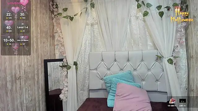 Rachel new20 online show from October 2025 08:09:02 PM