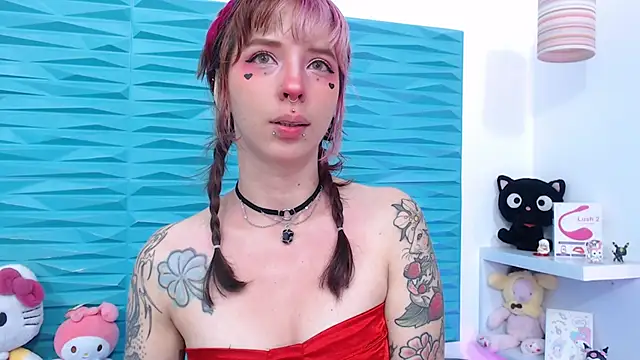 AriYokai online show from February 2025 02:02:01 PM