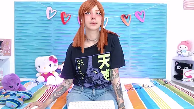 AriYokai online show from February 2025 02:02:01 PM