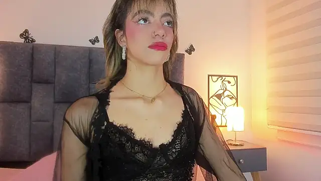 Violetta Ficher online show from September 2025 02:12:01 AM