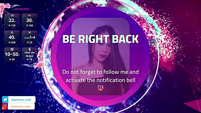 Snapshot of princess0303 chatting on December 2025 08:43:01 AM princess0303 online show from December 2025 08:43:01 AM