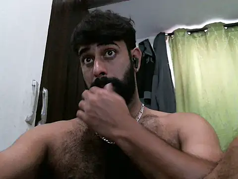 indianhairybull online show from March 2025 04:04:01 AM