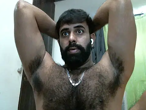 indianhairybull online show from October 2025 04:54:01 AM