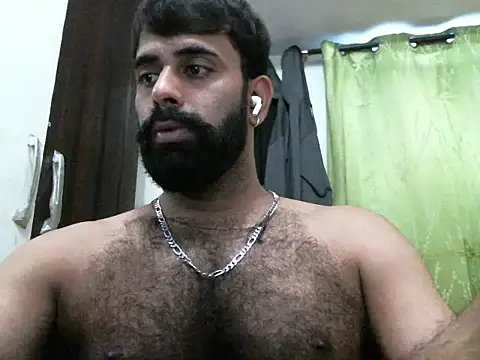 indianhairybull online show from October 2025 12:15:02 PM