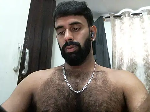 indianhairybull online show from March 2026 04:46:01 AM