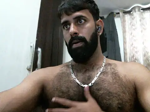 indianhairybull online show from April 2026 05:13:01 AM