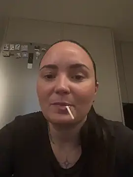 Orgasmille online show from March 2025 09:22:01 AM