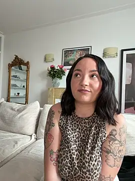 Orgasmille online show from April 2026 09:14:01 AM