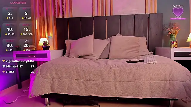 Lilith Ember1 online show from November 2025 01:22:02 PM