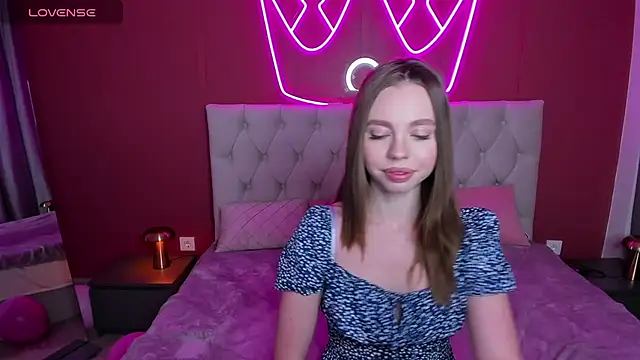 TessaAdorable online show from February 2025 01:55:01 AM