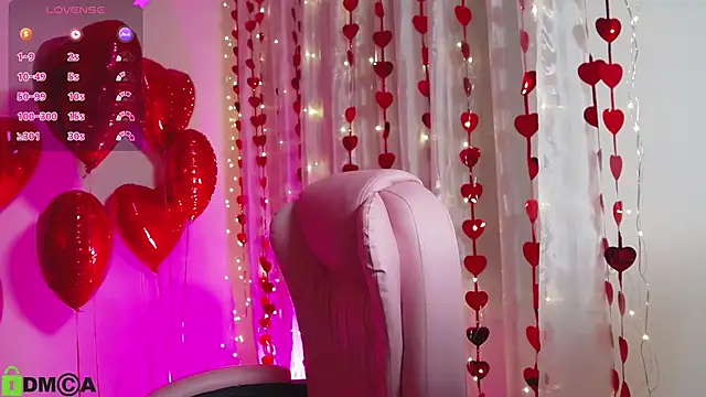 Arianahot777 online show from February 2025 07:52:02 PM