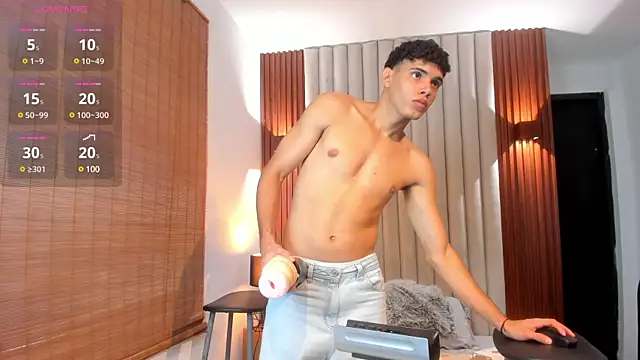 Justin mack online show from March 2025 01:15:02 PM