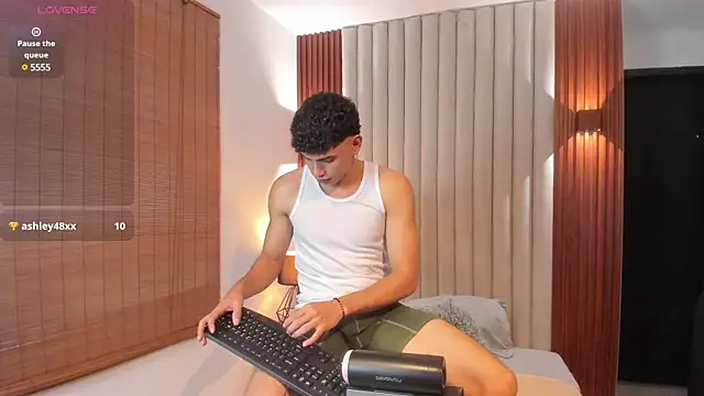 Justin mack online show from March 2025 03:16:02 PM