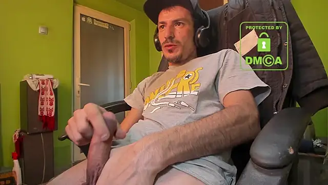 BigCumShoot online show from January 2025 08:45:01 AM