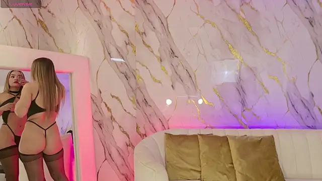 AmaiaHaywood online show from November 2025 05:43:01 AM