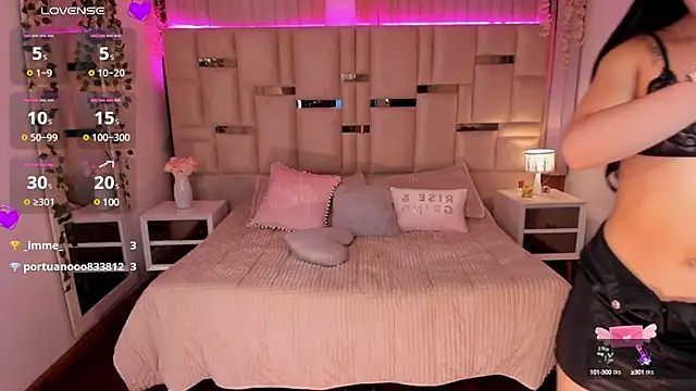 Daphne chers online show from February 2025 02:06:02 AM