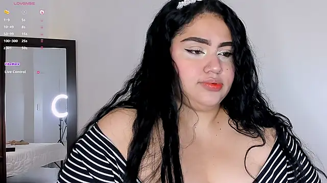  michel bbw online show from February 2025 02:25:01 AM